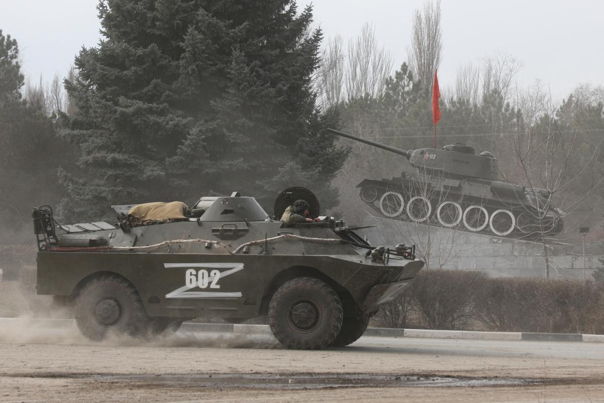 Генщабът на Украйна: Руските войски са деморализирани, забавят темпа на настъплението си