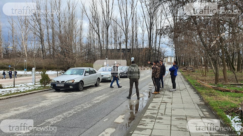 Млад мъж изчезна мистериозно в Пловдив, намериха само мотора му СНИМКИ 