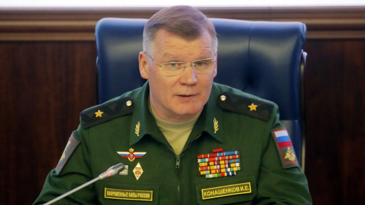 Генерал Конашенков с изненадваща сводка: Русия завършва бойните действия ВИДЕО