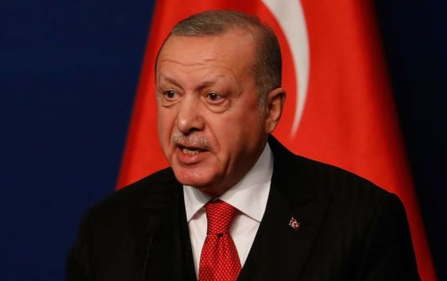Ердоган: Страшното се случи  