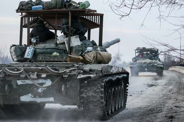 Проф. Рачев: Пада сняг в Украйна, което ще повлияе на бойните действия