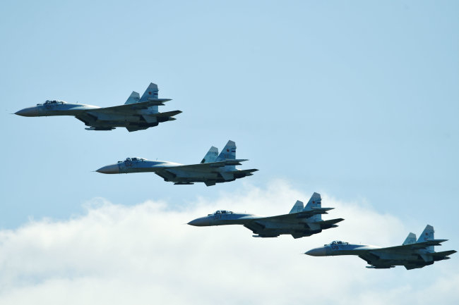 Появи се писмено доказателство от Киев, че Украйна ще получи 30 бойни самолета от България 