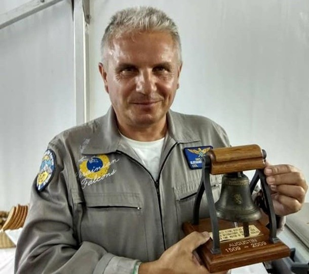 Най-добрият пилот на изтребител в Украйна загина в драматичен въздушен бой СНИМКИ