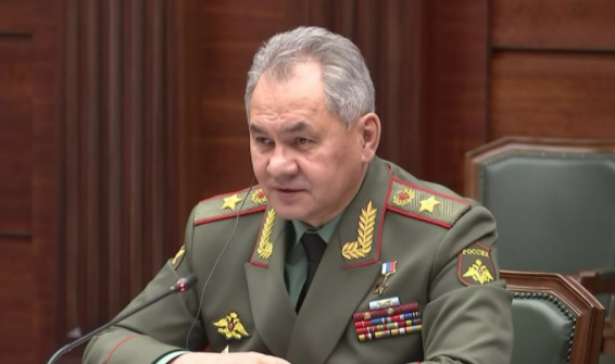 Сергей Шойгу обяви докога ще продължи операцията в Украйна ВИДЕО 