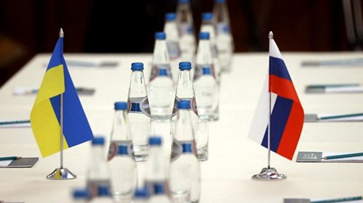 Ясна е следващата дата на преговорите между Русия и Украйна 