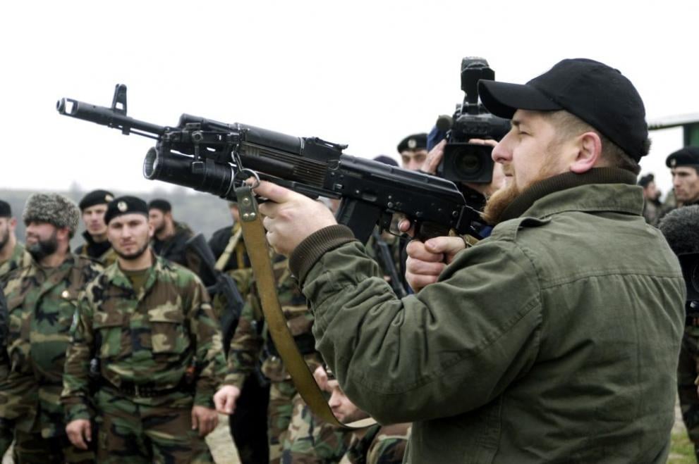 Висш украински шеф със сензация за чеченците, изпратени да убият Зеленски 