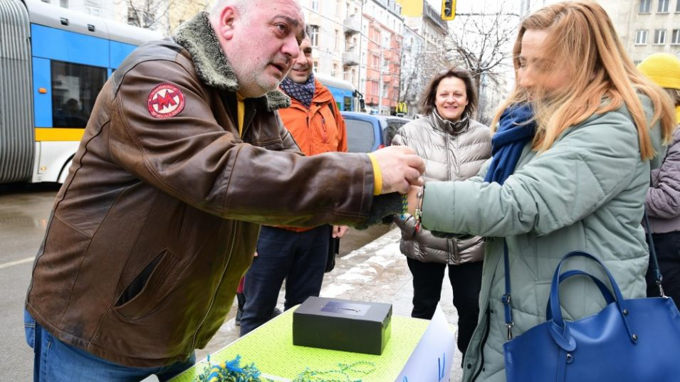 Някои особености на украинската пропаганда и България