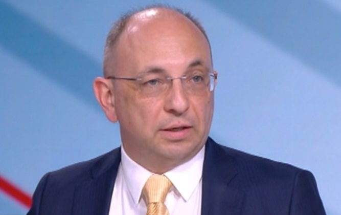 Николай Василев: Ако натиснат копчето за самоунищожение, ще струва 1 трилион долара за нула време 