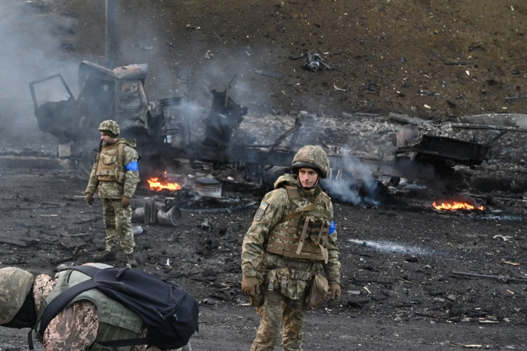 Офицер от US разузнаването: Украинската армия скоро ще престане да съществува