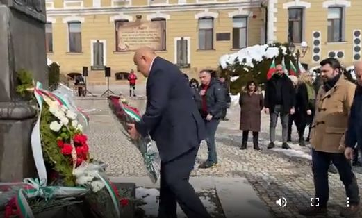 Кирил Петков не послуша НСО гардовете, които го вардят, и ето какво му се случи БЛИЦ TV