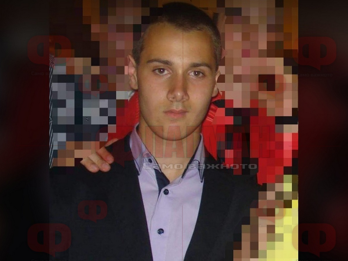 Ето го младежа, насочил пистолет срещу ученик в Бургас заради айфон