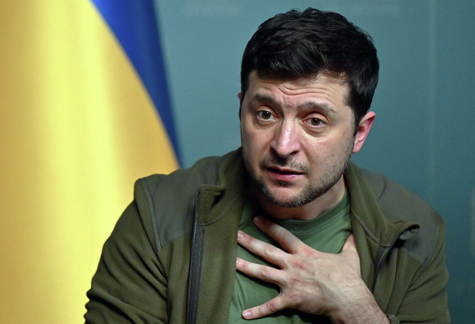 Гореща мълва: Зеленски е напуснал Украйна, твърдят депутати от Върховната рада