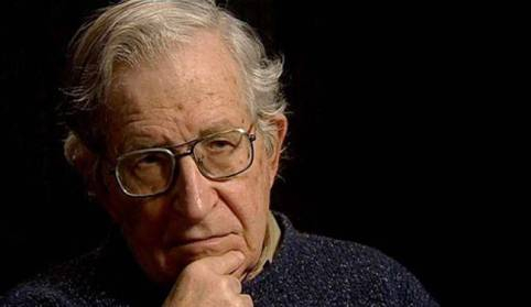 Ноам Чомски издаде "смъртна присъда за човечеството", замесени са САЩ и Русия