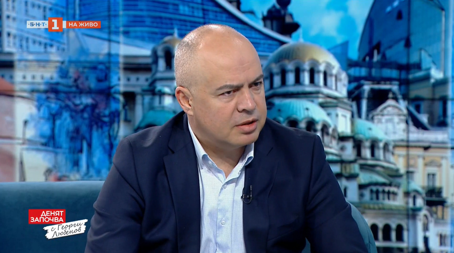 Георги Свиленски: БСП действа единствено в български интерес, като е против санкции срещу Русия