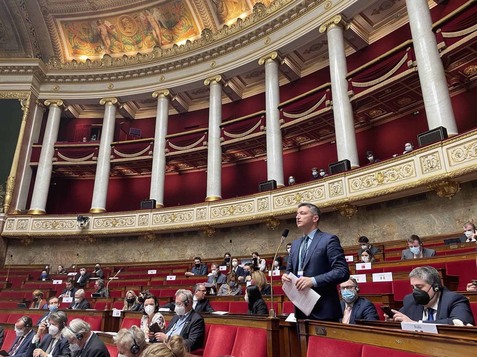 Кристиан Вигенин в Париж: Устойчива икономика, силна отбрана и енергийна независимост за ЕС