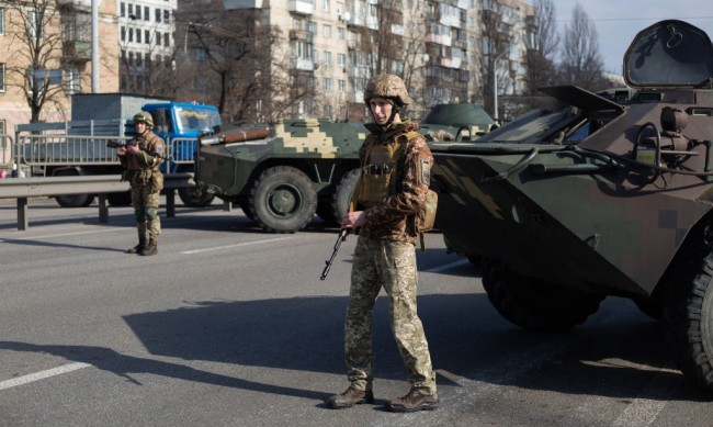 Руската армия е превзела и психиатрична клиника в Украйна