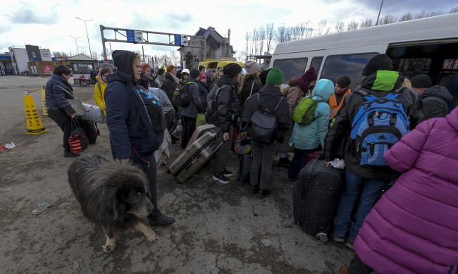 ООН бие тревога за бежанската криза заради войната в Украйна