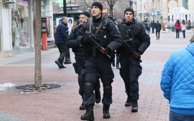 Полицаите в Пловдив от утре на протест