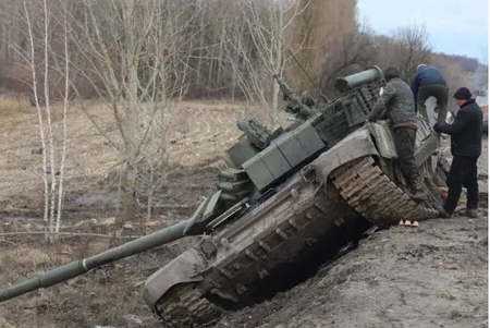 Times: Танкове стават фризери, това ще причини смъртта на руската армия в Украйна!