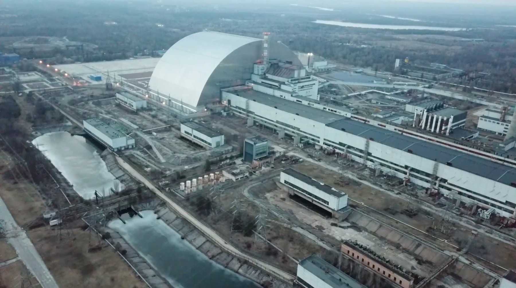 Извънредна ситуация в Чернобил заради войната