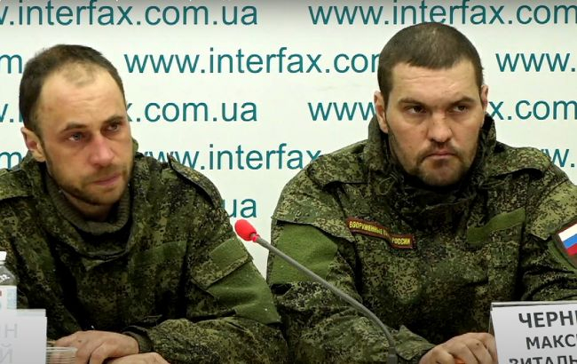 Пленени в Украйна руски войници се заканиха на Путин ВИДЕО 