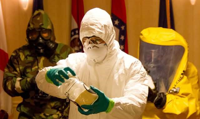 Паника в САЩ: 15 биолаборатории на Пентагона в Украйна могат да попаднат в ръцете на Русия