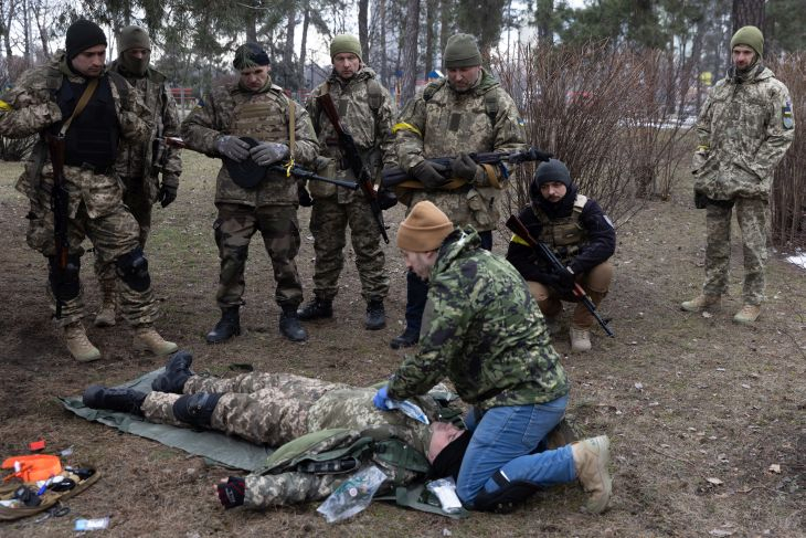 Западните медии започват да пишат за неизбежния колапс на украинската армия