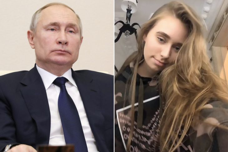 Извънбрачната дъщеря на Путин се изплаши за живота си и...