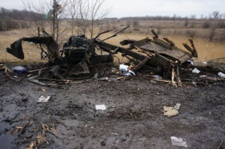 Вечерна сводка: Руското МО с последни данни за хода на войната в Украйна ВИДЕО