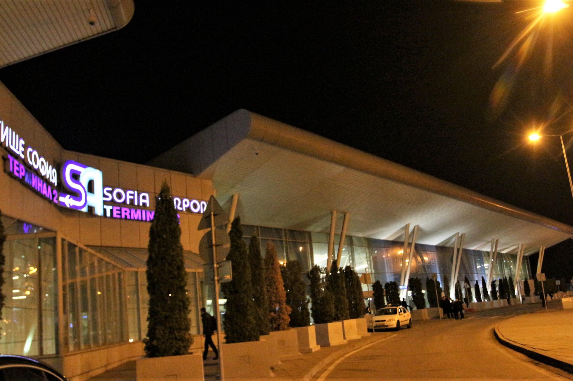 Първо в БЛИЦ! Извънредна ситуация на летище София