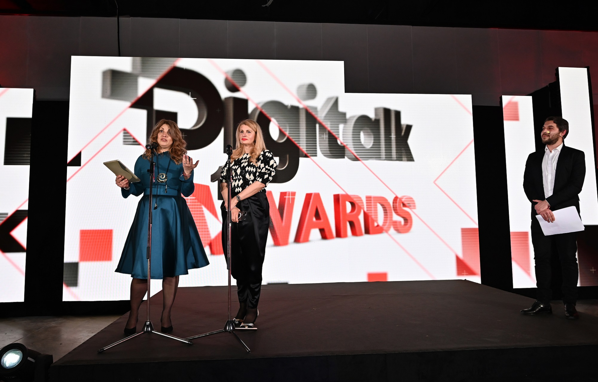 Digitalk & A1 Awards отличи най-иновативните технологични проекти в страната