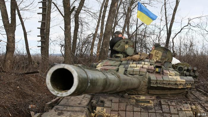 Британското МО предупреждава: Боевете в Източна Украйна ще станат още по-ожесточени