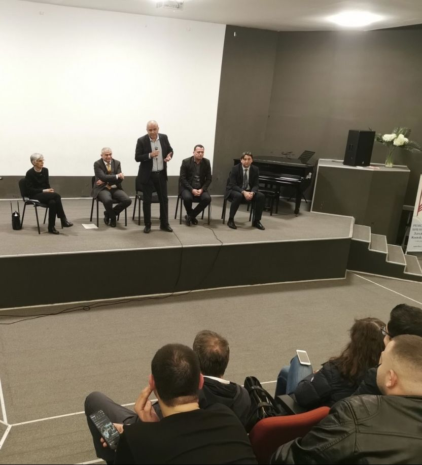 Социалният министър и депутати от БСП се срещнаха с БСП-Стара Загора