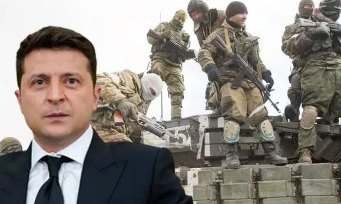 Зеленски издаде колко харчи Украйна за военните операции ВИДЕО