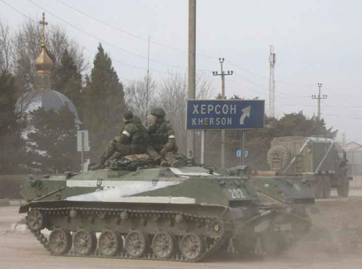 Украински експерт: Херсон може да стане част от Русия само след тези два града