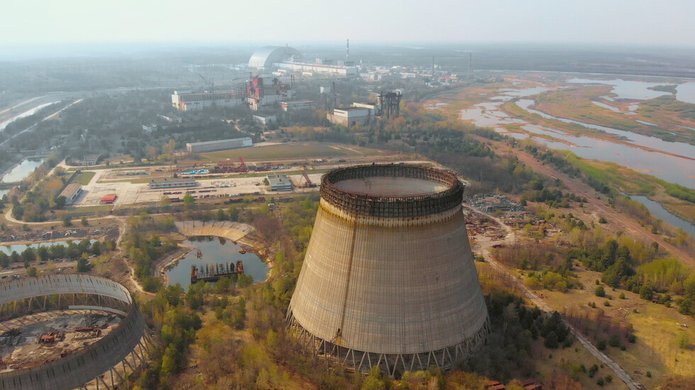 Последни новини за случващото се в АЕЦ Чернобил и Запорожката АЕЦ