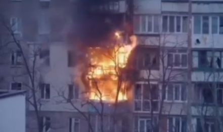 Извънредно: Ожесточени боеве в Мариупол! Зрелищно ВИДЕО