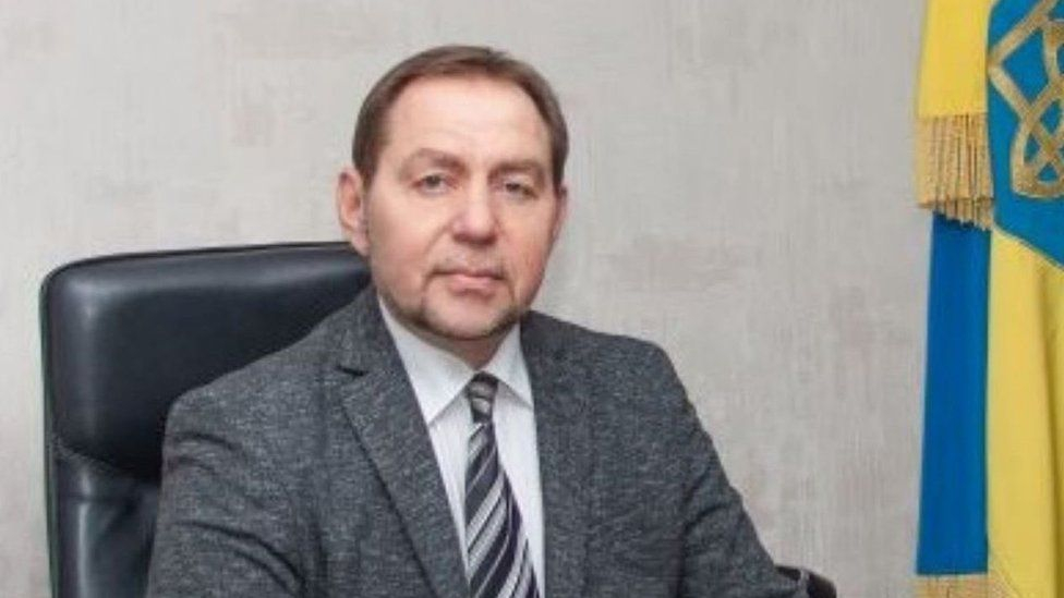 Украйна обвини Русия в отвличането на втори кмет