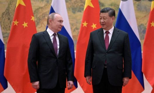 Financial Times: Русия иска военна помощ от Китай