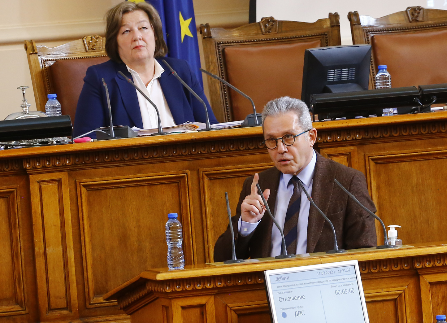 Йордан Цонев разкри каква скандална оферта е получил от Петков на старта на парламента  