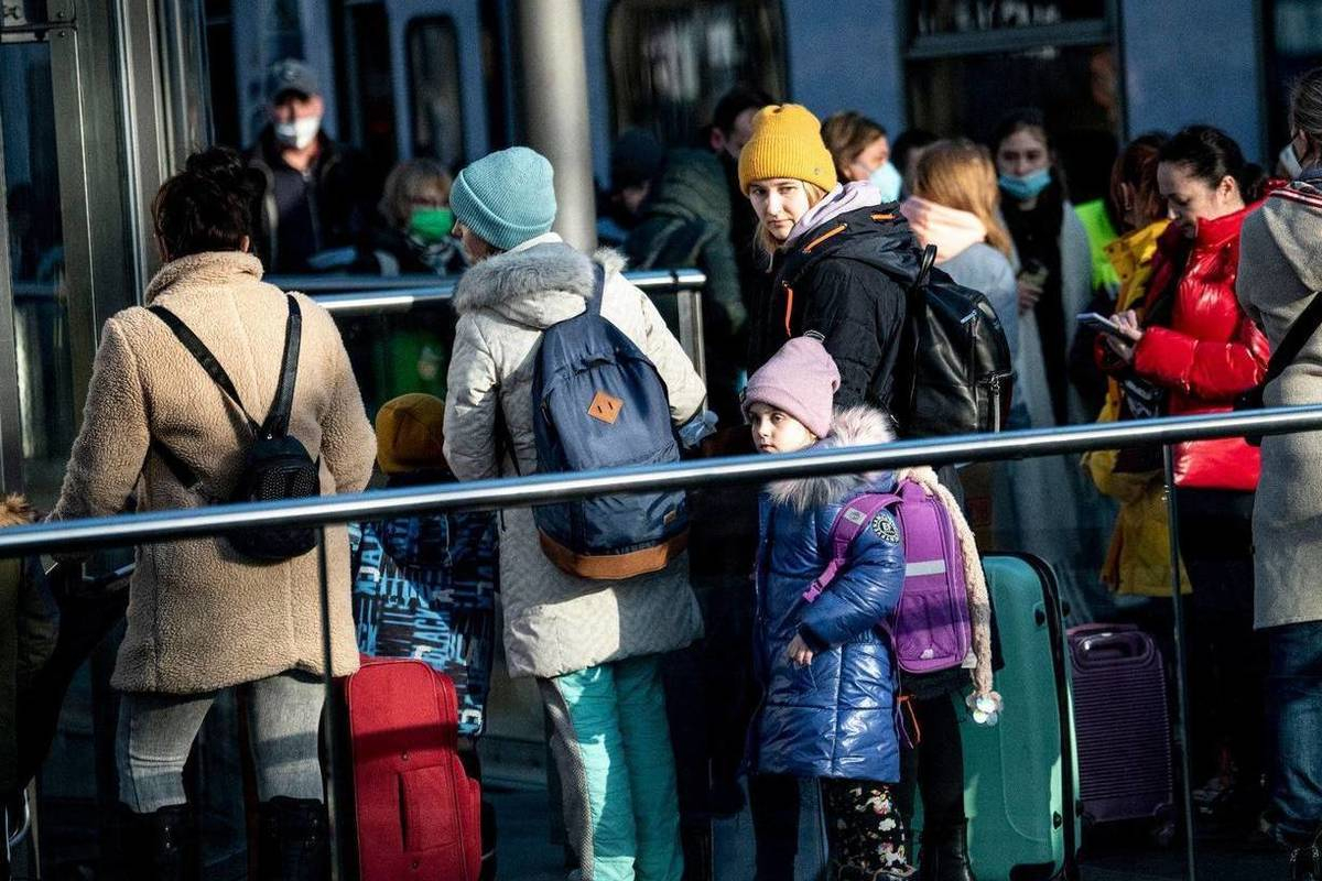 Германия вече не иска украински бежанци 