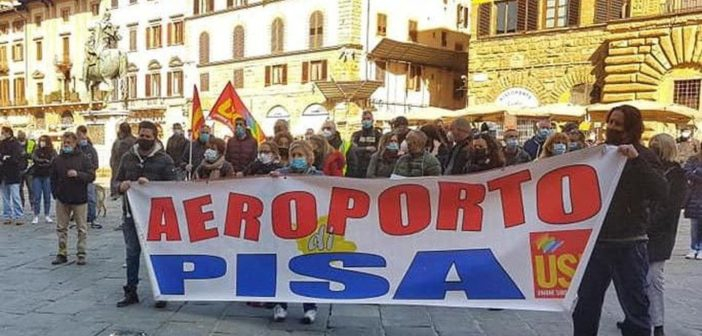 Италиански работници отказаха да товарят оръжия за Украйна вместо хуманитарна помощ ВИДЕО