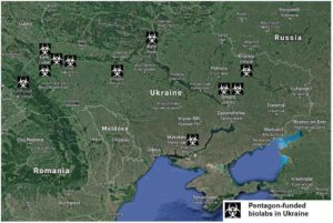 Гайтанджиева: Програмата на Пентагона в биолаборатории в Украйна е на стойност $80 милиона ДОКУМЕНТИ