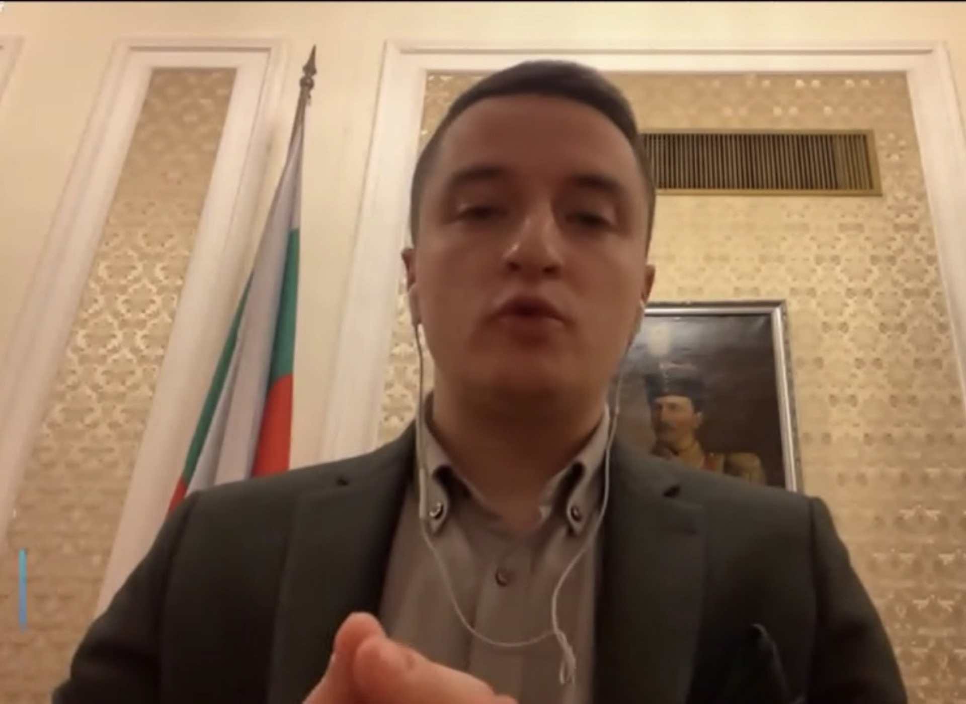 Явор Божанков, БСП: Правителството приема стъпки, които са в интерес на гражданите