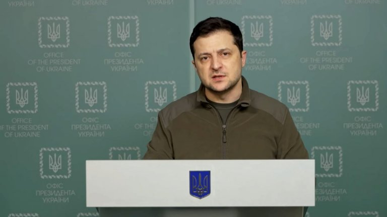 Скандал в Украйна: Зеленски обменил 9 пленени руски бойци за кмет от "Десен сектор", обвинен във финансиране на убийства ВИДЕО