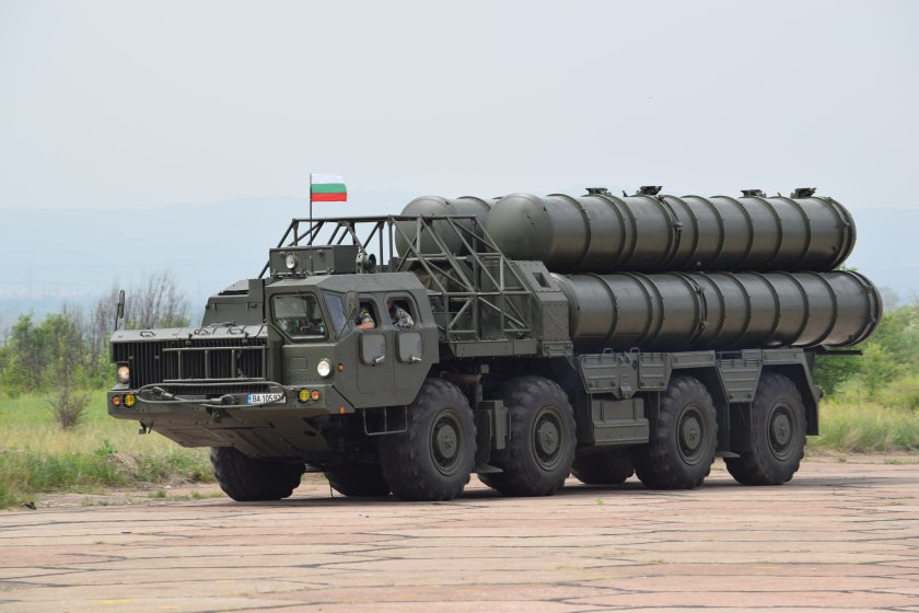 Ето какво могат ПВО системите C-300, които САЩ искат да пратим в Украйна ВИДЕО