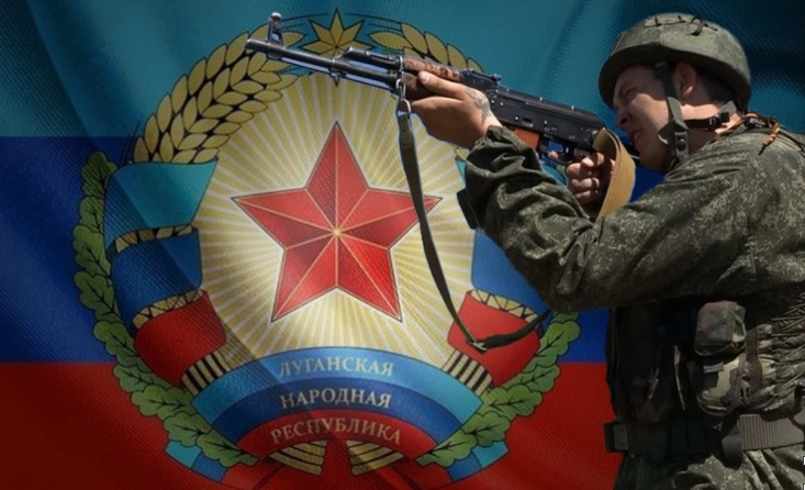 Извънредно: Армиите на ЛНР и Русия влязоха в Рубежне ВИДЕО