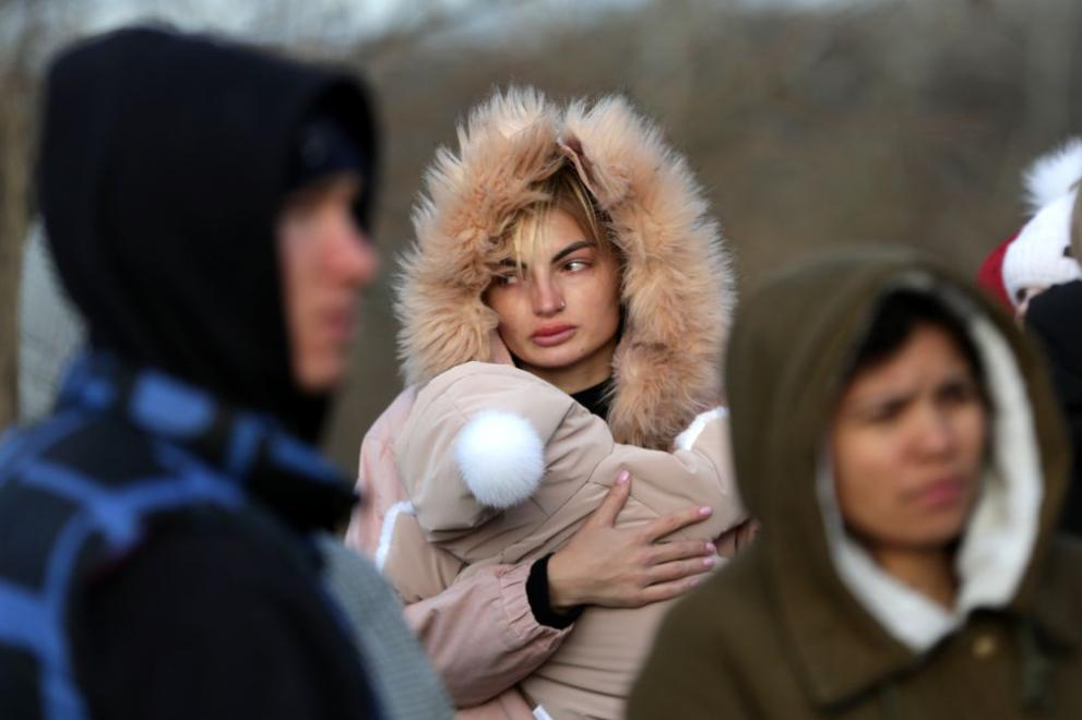 Богати бежанци от Украйна с непристойно поведение в пернишки хотел