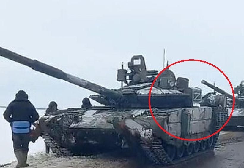Мистериозният знак "Z" върху руските танковете стигна по доста странен начин до България, ето как СНИМКИ