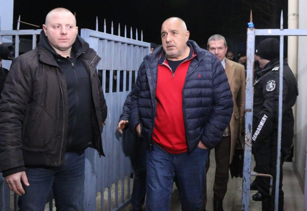Адвокат каза защо има нещо нагласено в ареста на Борисов ВИДЕО